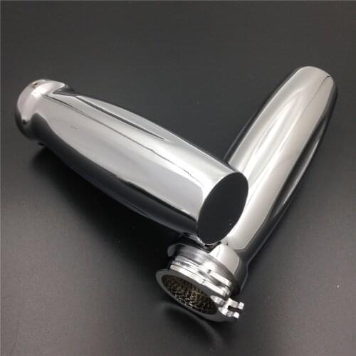 Aftermarket free shipping motorcycle accessories For Motorcycle Harley Davidson 1986-2013 CHROME Replacement Billet Motorcycle 1