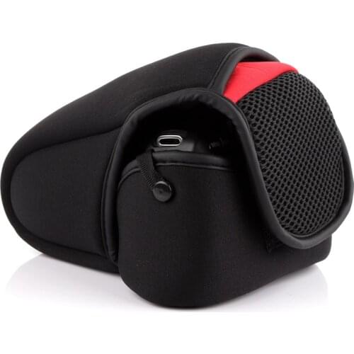 DSLR Camera Bag Case Liner Soft Bag Package For Nikon D3400 D3300 D3200 D3100 D3000 Canon 1300D 1200D 750D 200D 100D 600D 800D