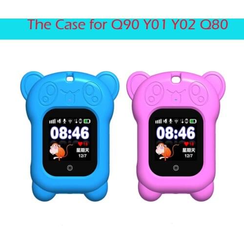 Deest Silicone Straps For Smart Watches