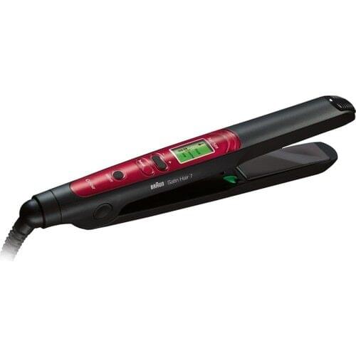 HERSEYSTORE Braun Satin Hair 7 Colour ES3 ST750 Hair Straightener