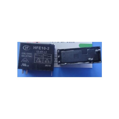 HFE10-2-12-HT-L2 12VDC 50A 277VAC DIP5 HONGFA RELAY 1 From A, New and original