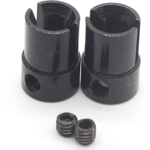 HSP 02016 Universal Joint Cup B/Set Screws For RC 1/10 Model Car Spare Parts