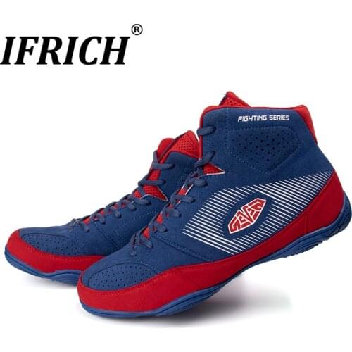 Ifrich Wrestling Shoes