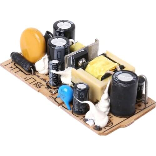 12V 1A AC-DC Switching Power Supply Module Circuit Board For Monitor 100-240V 50/60HZ -hol