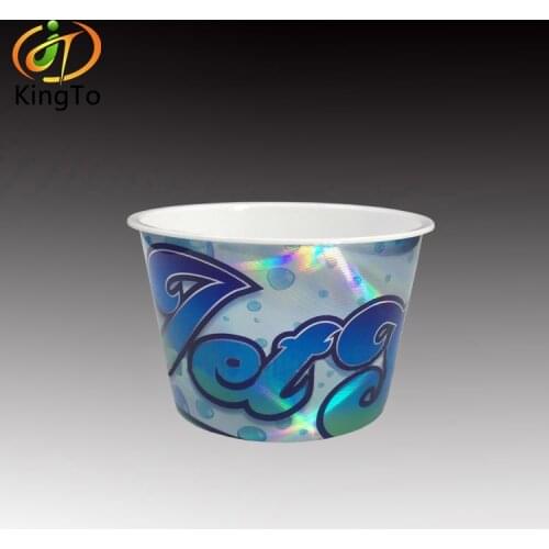 China manufacturer produced high quality in Mold Labeling for Pudding Cup