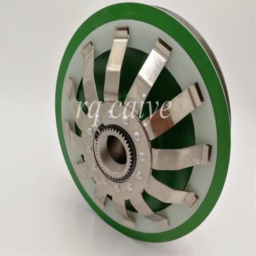 KS100.048F,caiye Kord machine Variable speed pulley,KS 100.048F, offset spare parts