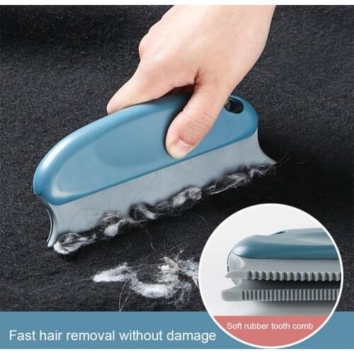 Reusable Pet Hair Remover Washable Lint Roller Cleaning Brush Sticky Dust Wiper Pet Hair Remover Cleaning Brush Tools
