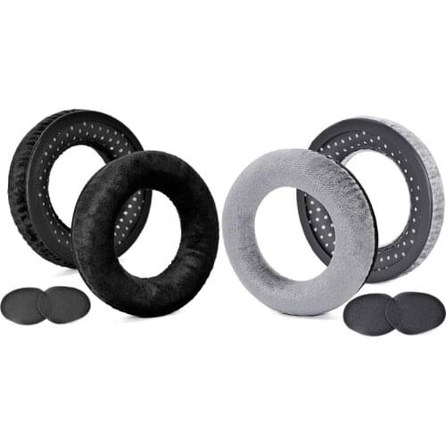 Headphones Velvet for -Beyerdynamic DT770 DT880 DT990 Pro Headset Replacement Earpads Earmuff pillow Repair Parts
