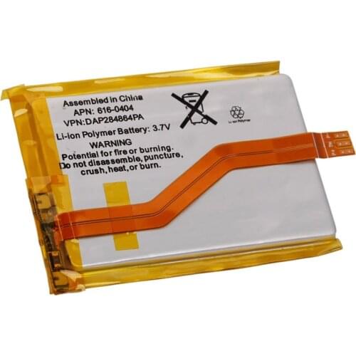 Brand New 3.7V iPod Touch 2 2nd Gen 2G Replacement Battery 8GB 16GB 32GB With Repair Tool Kit