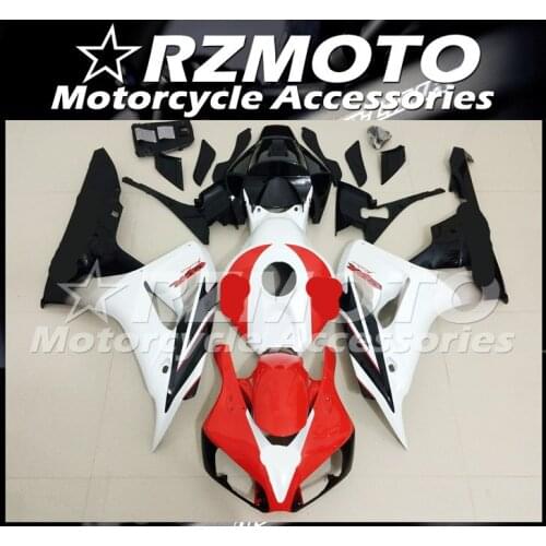New ABS Motorcycle fairing kit For HONDA CBR1000RR 2006-2007 year Bodywork Injection mold Store No.0937