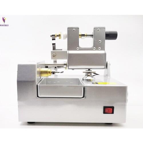 Glasses equipment cp-4A lens cutting machine adjustable size fast cutting resin lens