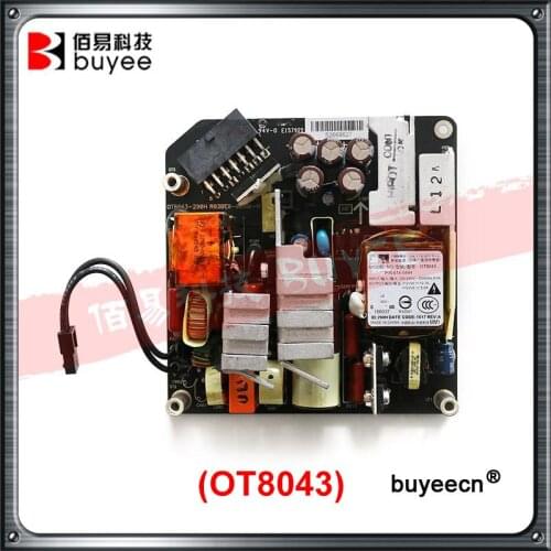 Original A1311 Power Supply OT8043 ADP-200DFB For Imac 21.5" A1311 Power Supply Board 205W 614-0445 614-0444 2009 2010 2011
