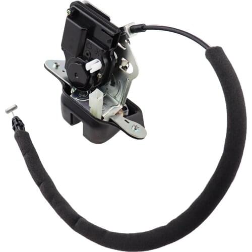 04589243AF Car Rear Trunk Latch Actuator Fit For Dodge Grand Caravan 2009-17 Chrysler Town Country Liftgate Tailgate 04589243AG