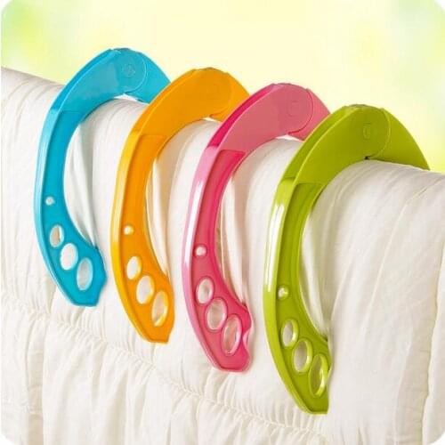 Japan Style Super Large Windproof Quilt Clip Plastic Multi-purpose Thickening Clothing Clip