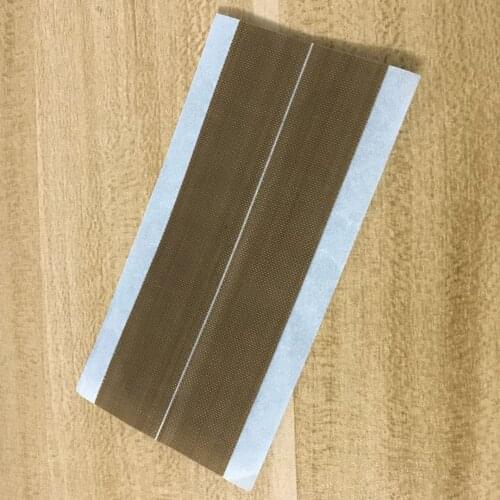 Universal FSM-80S/88S/70S 22S Fiber Fusion Splicer High Temperature Film Sumitomo T-81C INNO Heat Insulation Heater Rubber Paper