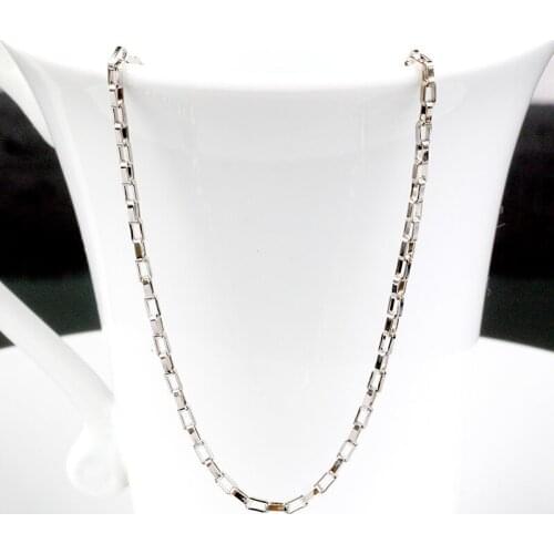 Utimtree Silver Chains