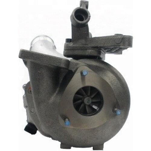 Xinyuchen turbocharger for OEM BV50 059145715F 059145702F ASB BKN BKS engine original turbocharger