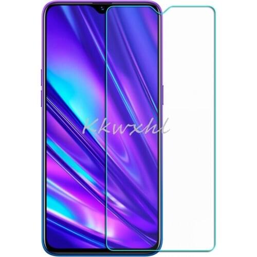 For OPPO Realme Q Glass Screen Protective Tempered Glass FOR OPPO Realme 5 Pro RMX1971 6.3" Protector Cover Film