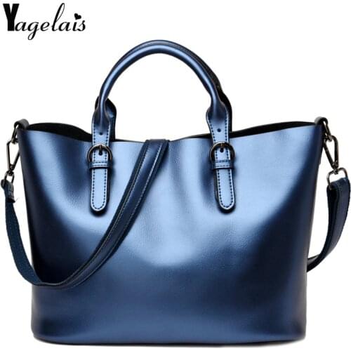 100% Genuine Leather Women Composite Bags Luxury Shoulder Bag Brand Cow Leather Genuine Leather Handbags Fashion Crossbody Bag