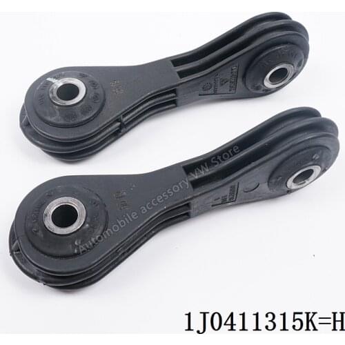 1J0411315K Anti Roll Stabilizer Sway Bar Link for VW Jetta Golf 4 MK4 Bora Beetle Octavia Seat Toledo Leon 1J0 411 315 H