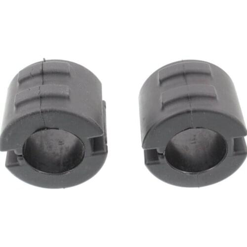 2 piece Front Left and Right Suspension Sway Bar Bushing for Mercedes W203 E320 E350 2113232865