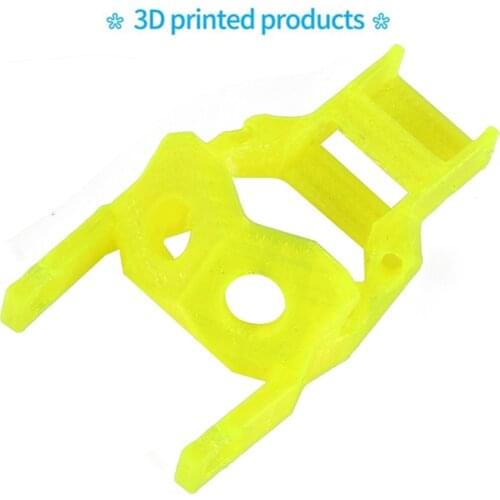 3D Printed TPU H Antenna Mount /Camera Mount/Digital Air Unit Bracket for iFlight HD V2 FPV Raing Drone