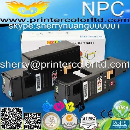 4 X Compatible for Fuji Xerox DocuPrint CM115w CM115 CM225w CM225 CP115w CP115 CP116w CP116 CP225W CP225 color toner cartridge
