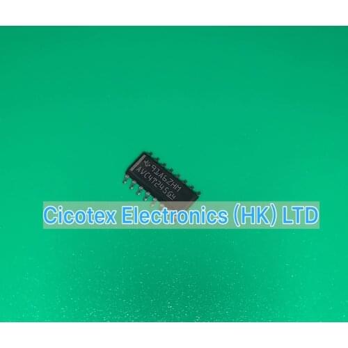 5pcs/lot SN74AVC4T245DR SOP16 SN74 AVC4T245 DR SN74AVC4T245D R IC TRNSLTR BIDIRECTIONAL 16SOIC SN74AVC4T245DT SN74AVC 4T245DR