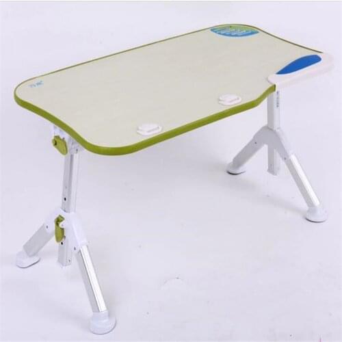 60*33cm Portable household bed desk Folding Laptop desk