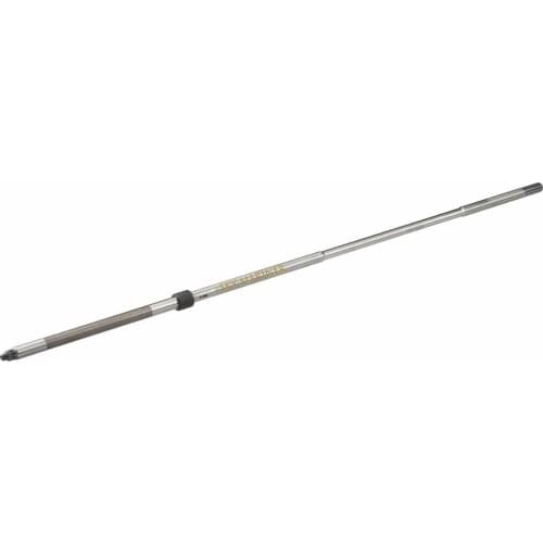 6B4-45501-10 Driver Shaft Long For Yamaha outboard 2T 9.9HP 15HP 15D Outboard Engine Boat Motor Aftermarket Parts 6B4-45501