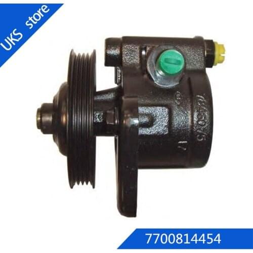 Power steering pump 7700814454 For RENUALT