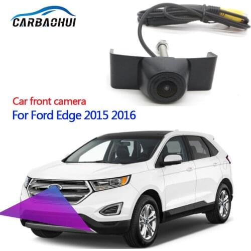 For Ford Edge 2015 2016 2017 Car Special Front HD Camera high quality Waterproof Night vision CCD