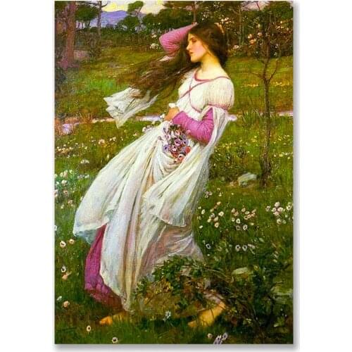 Diy 5d Diamond Art Painting Mosaic Diamond Painting Beautiful Fashion Crystal Painting Rhinestone Diamond Embroidery