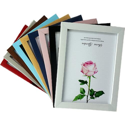 Picture Frame for Photo Frame Decorative Frames for Pictures Picture Frame Paintings Photo Display Stand Home Decor Cadre Photo