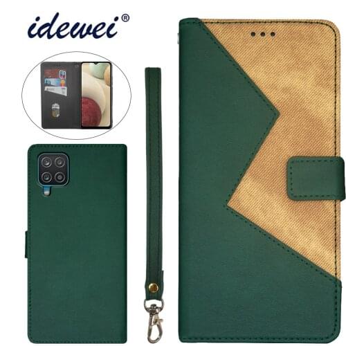 IDEWEI Samsung Galaxy Fold Phone Cases