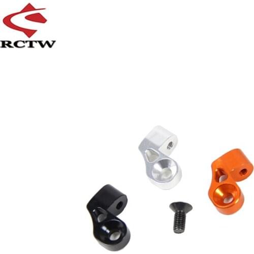 CNC Metal Fixer for Clutch for 1/5 Hpi Rofun Baha Km Rovan Baja 5T 5B Truck Rc Car Toys Parts