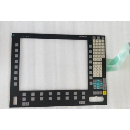 NEW 6FC5203-0AF05-0AB0 OP015A Panel keypad Protective film