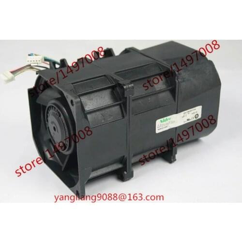 Nidec R80Y12BS2MC-07A05 DC 12V 5.50A 80x80x130mm Server Cooling Fan