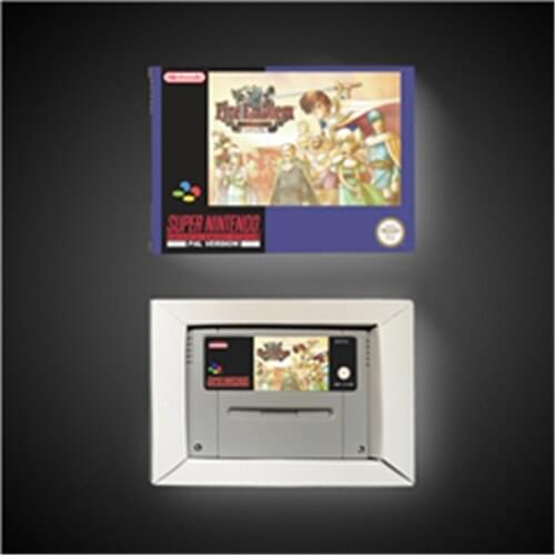 Fire Emblem Thracia 776 - EUR Version RPG Game Card Battery Save With Retail Box