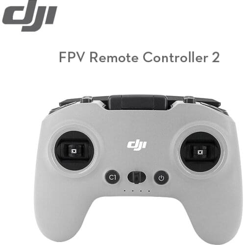 DJI FPV Remote Controller 2 DJI FPV Goggles V2 for DJI FPV Drone Combo with Ergonomic Design Original Brand New In Stock