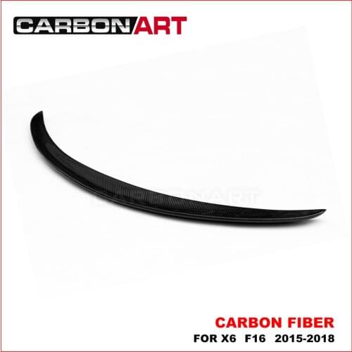 Racing Style Carbon Fiber Rear Trunk Wing Spoiler for bm w Z4 E89 2009-2018 Carbon Fiber Rear Trunk Lid Spoiler Car Wing