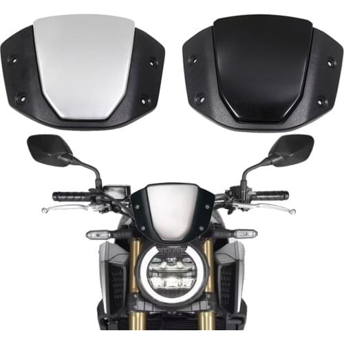 For Honda CB650R CB1000R CB 1000 R CB 650 R Motorcycle Windshield WindScreen Front Screen Wind Deflector Accessories
