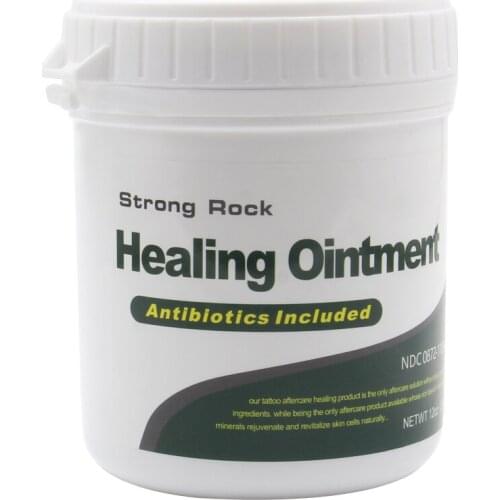Bottled Healing Vaseline Cream Healing Ointment For Tattoo Body Art Permanent Makeup Tattoo Supplies
