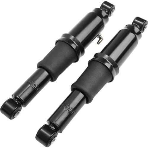 Motorcycle Rear Suspension Shocks For Harley Touring Bagger Models Road Electra Street Glide Models 1994-2020