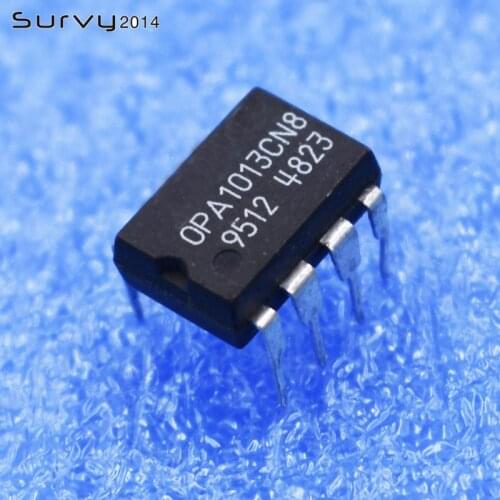 1/5PCS OPA1013CN8 1013CN8 Encapsulation:DIP 8PINS