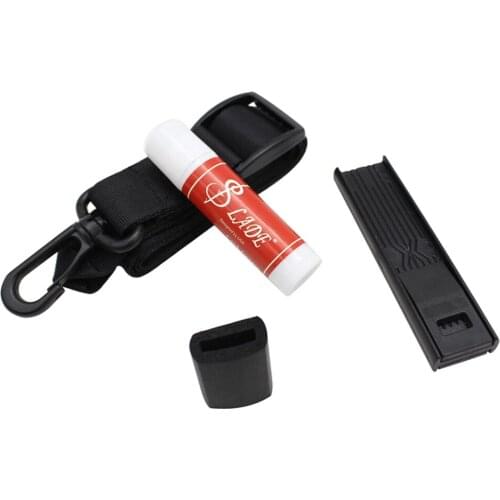 1 Set Saxophone Cork Grease Neck Strap Thumb Pad Maintenance Tool