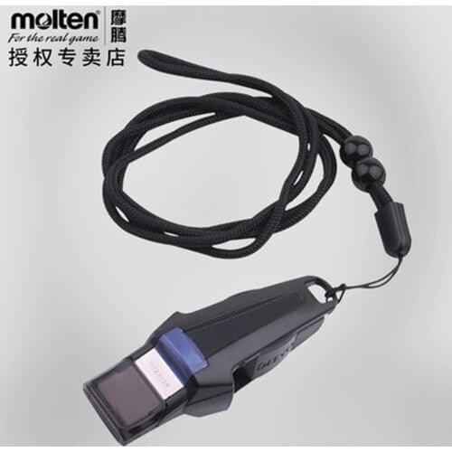 1 PCS original molten RA0100 professional volleyball whistle for camping basketball Sports Games Emergency Survival whistle