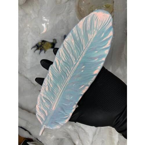 10g /lot Chrome Rainbow effect Aurora Color Shifting Chameleon pigment for resin art/slime/nail art/paint