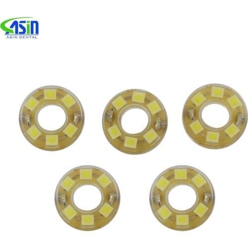 5 pc X scaler handpiece bulb for Woodpecker DTE HD-7L UDS LED Scaler handle