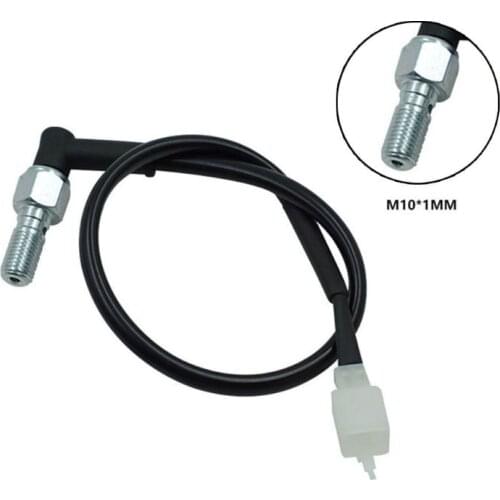 Motorcycle Hydraulic Brake Pressure Rear Light Switch Bolt Motocicleta Accessory